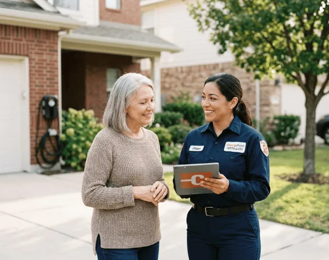 EV Charger Installation Winger, MN FAQs